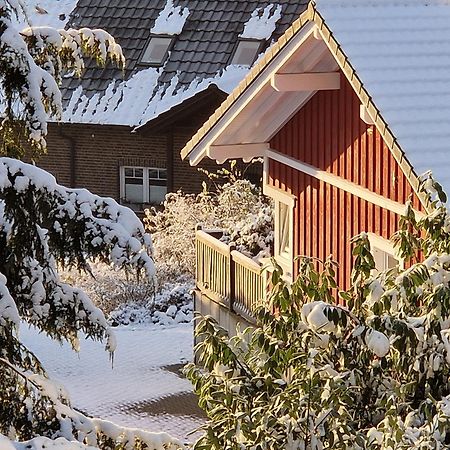 Ferienhaus Loeh Kleinmaischeid Exteriör bild