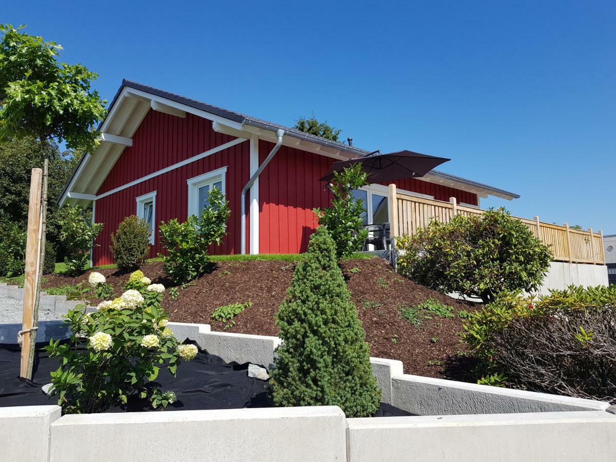 Ferienhaus Loeh Kleinmaischeid Exteriör bild