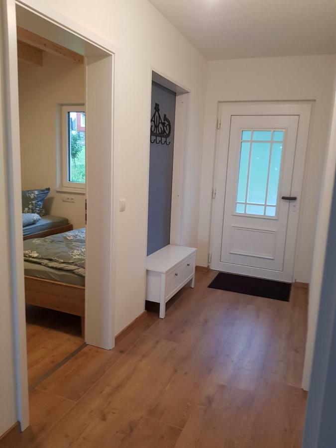 Ferienhaus Loeh Kleinmaischeid Exteriör bild