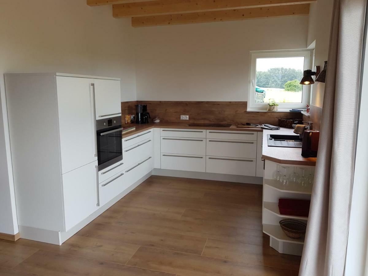 Ferienhaus Loeh Kleinmaischeid Exteriör bild