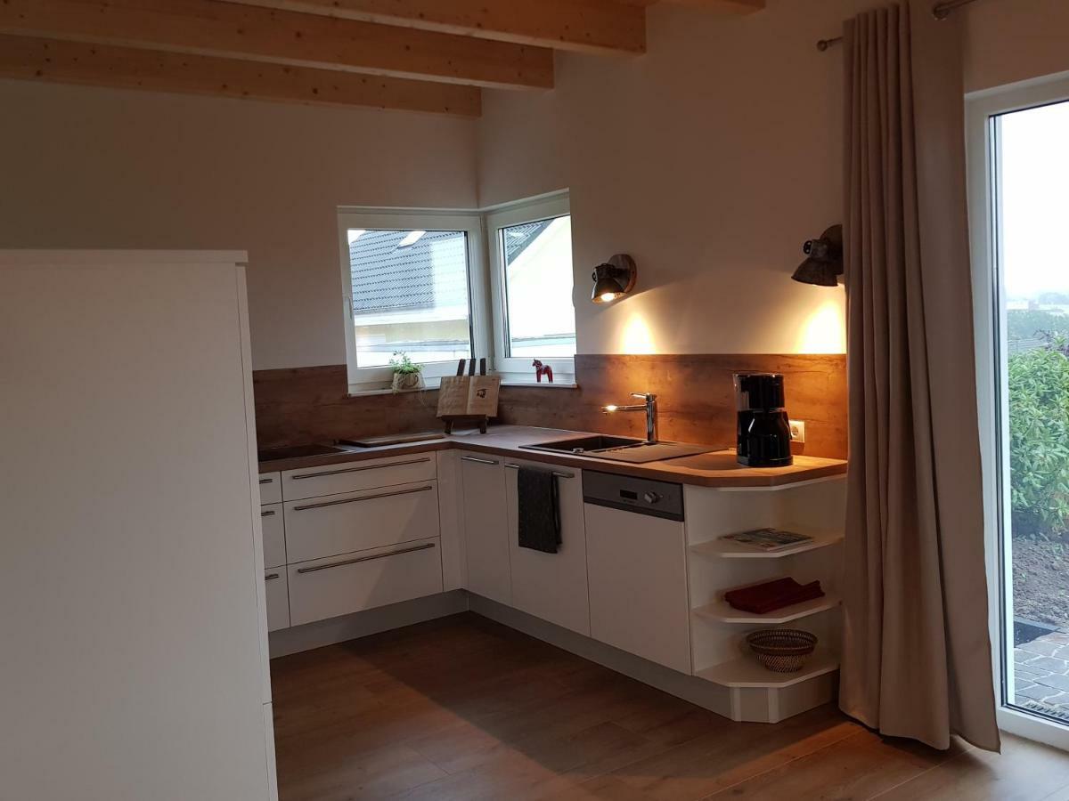 Ferienhaus Loeh Kleinmaischeid Exteriör bild