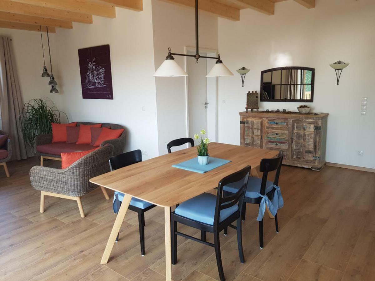 Ferienhaus Loeh Kleinmaischeid Exteriör bild