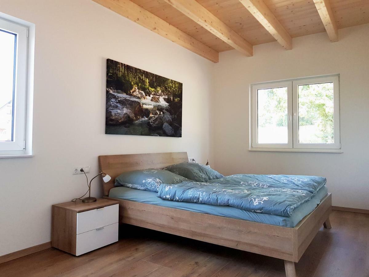 Ferienhaus Loeh Kleinmaischeid Exteriör bild