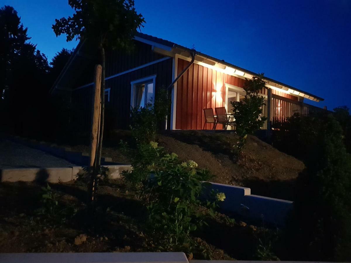 Ferienhaus Loeh Kleinmaischeid Exteriör bild
