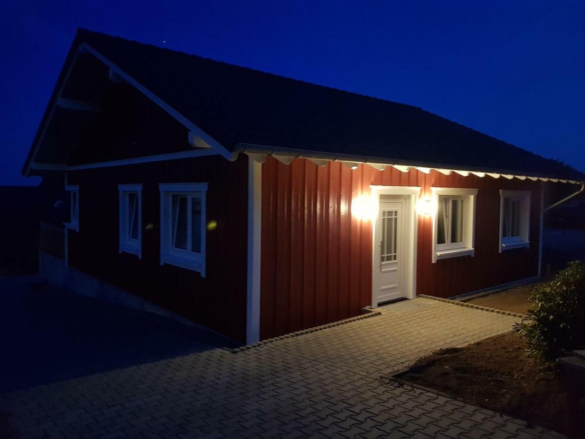 Ferienhaus Loeh Kleinmaischeid Exteriör bild