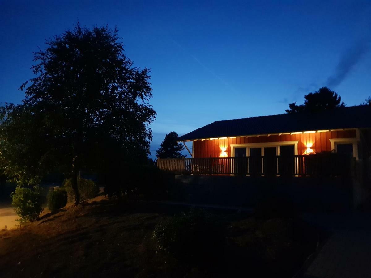 Ferienhaus Loeh Kleinmaischeid Exteriör bild