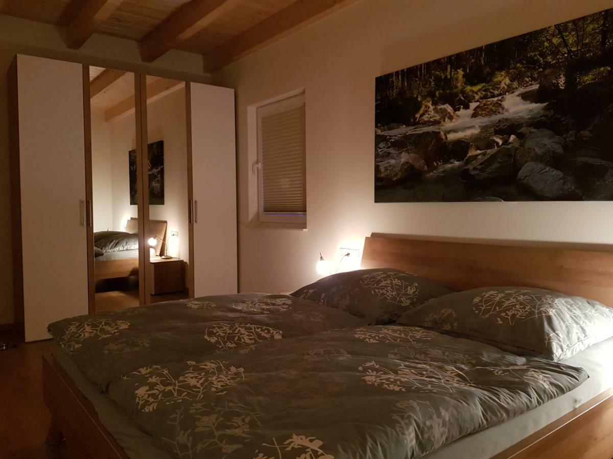 Ferienhaus Loeh Kleinmaischeid Exteriör bild