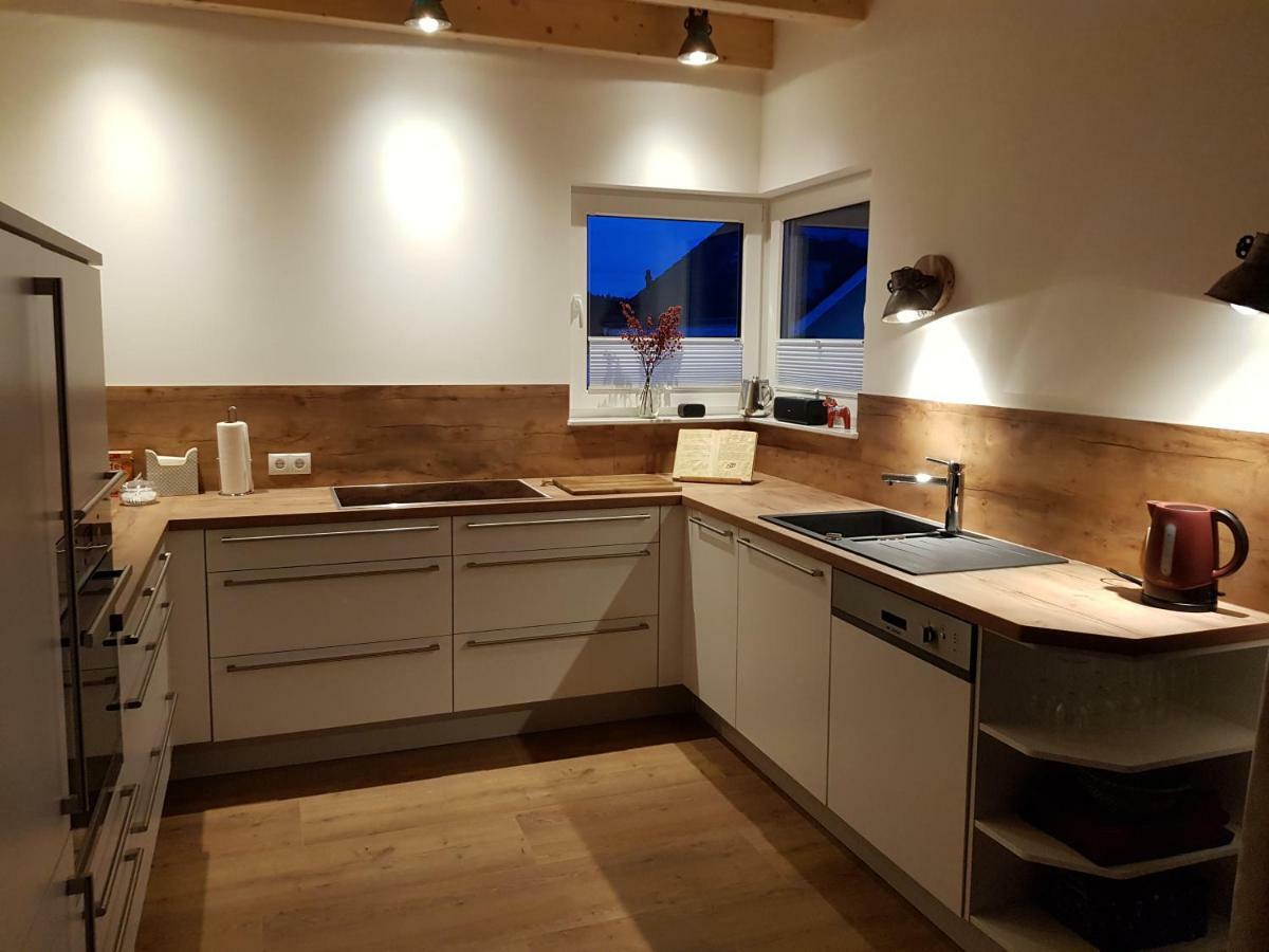 Ferienhaus Loeh Kleinmaischeid Exteriör bild