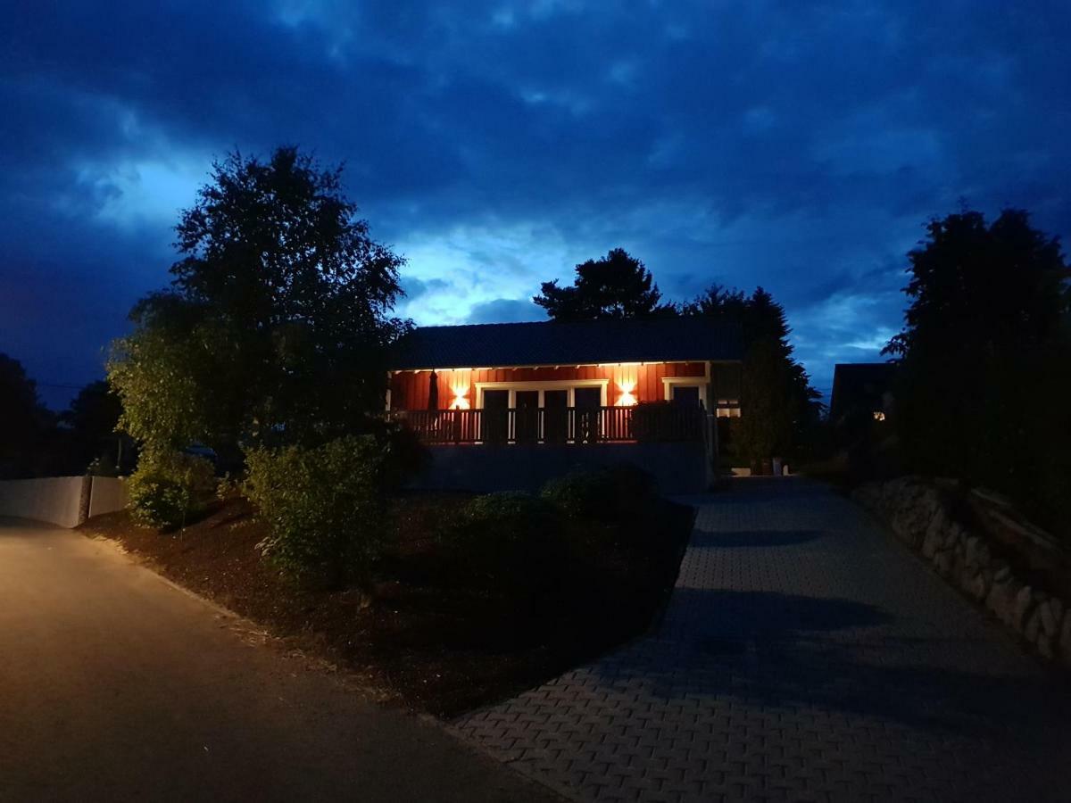 Ferienhaus Loeh Kleinmaischeid Exteriör bild