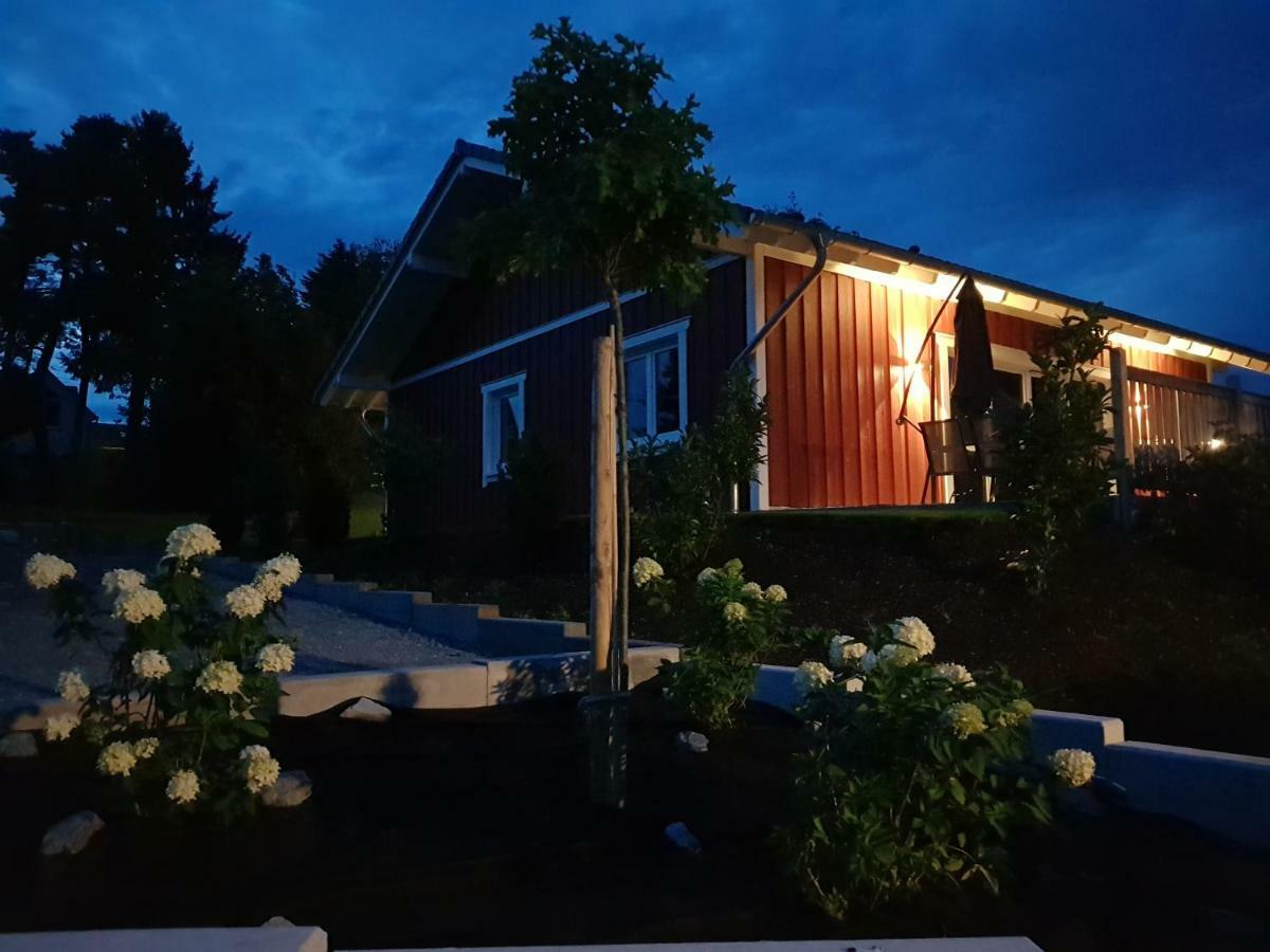 Ferienhaus Loeh Kleinmaischeid Exteriör bild