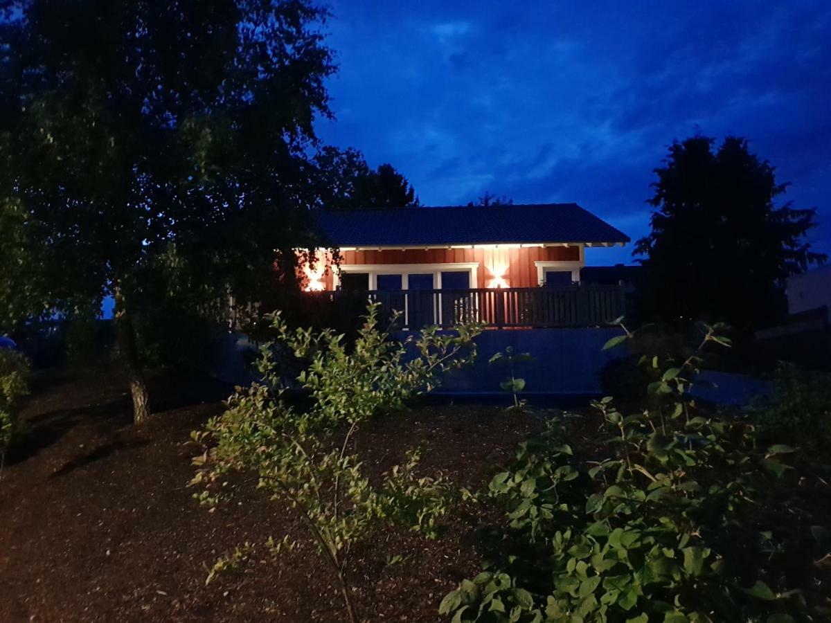 Ferienhaus Loeh Kleinmaischeid Exteriör bild